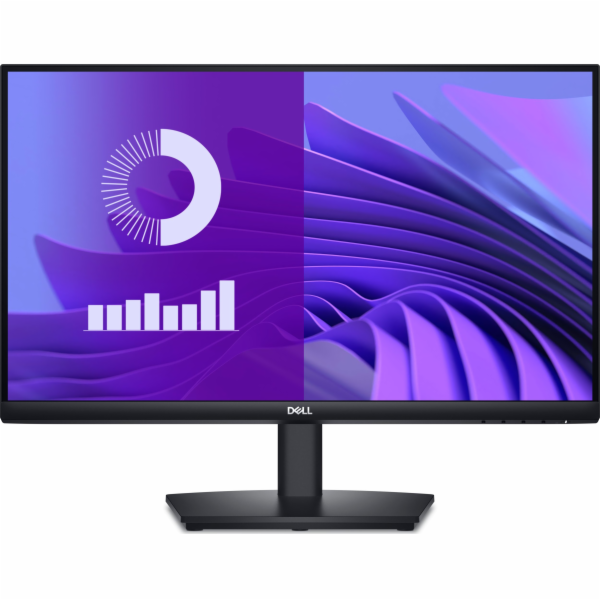 Monitor Dell E2425HS 24" VA, 1920x1080, 3000:1, 5ms, HDMI...