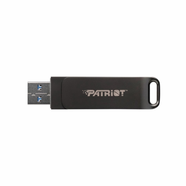 Flashdrive PATRIOT Rage R550 1TB 100 MB/S USB A+C Otočný ...