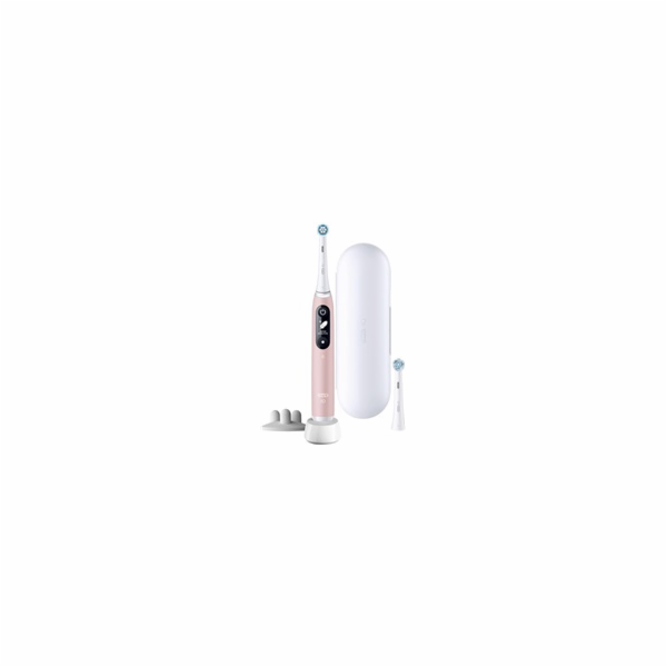 Oral-B iO Series 6s elektrický zubní kartáček, časovač, t...