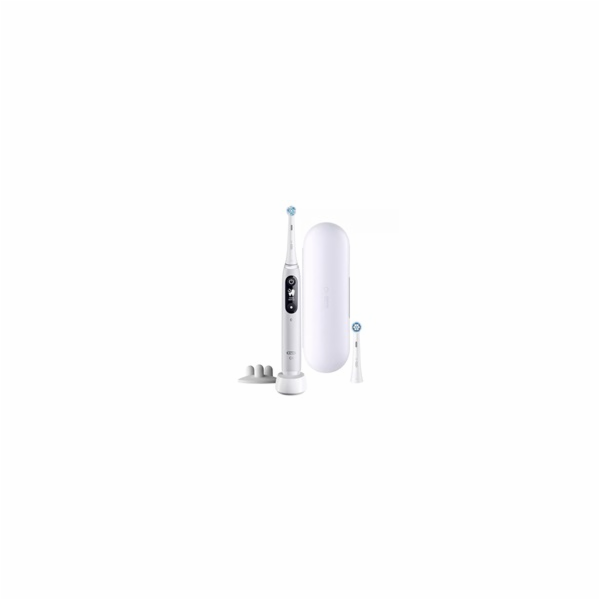 Oral-B iO Series 6s elektrický zubní kartáček, časovač, t...