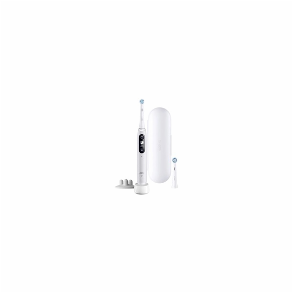 Oral-B iO Series 6s elektrický zubní kartáček, časovač, t...