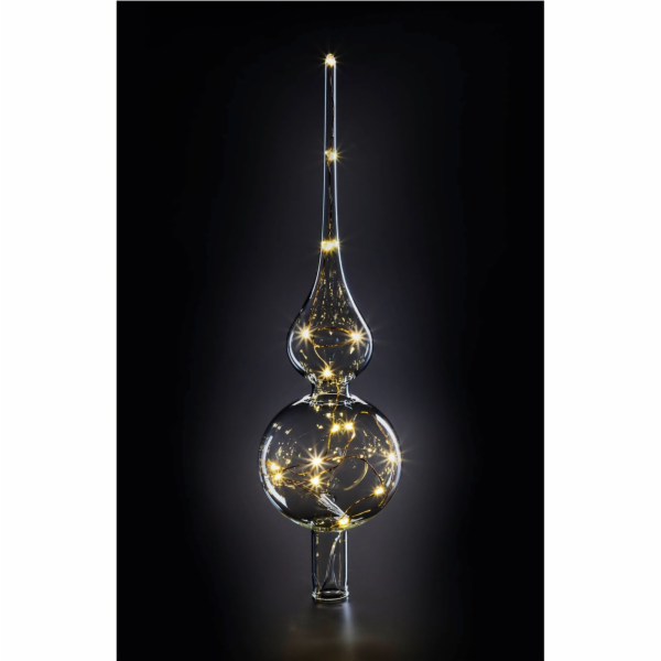 Krinner Lumix Tree Topper clear