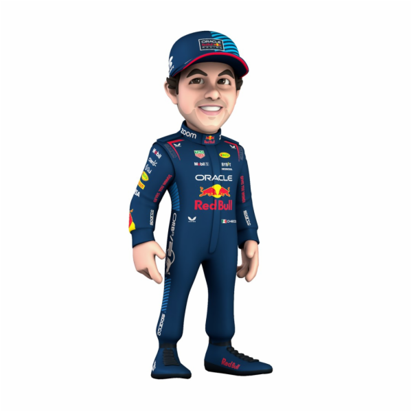 Figúrka Formula 1 Checo Perez