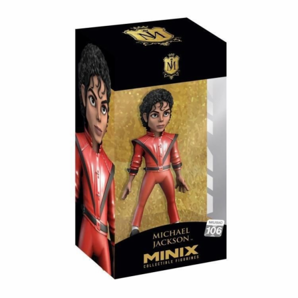 Figúrka Michael Jackson Thriller