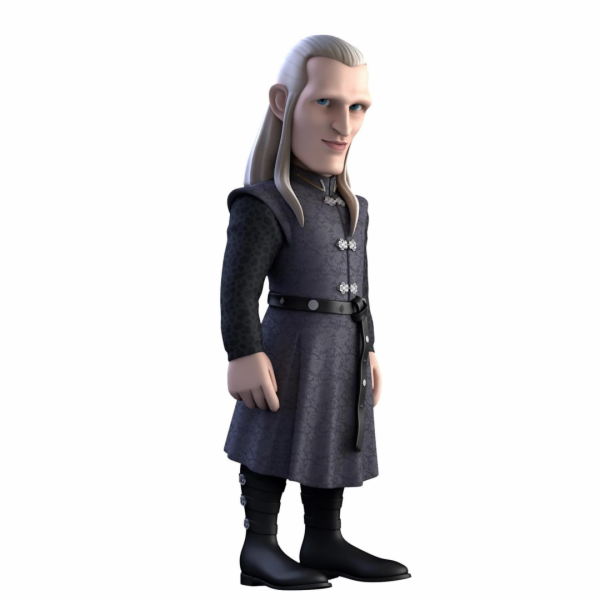 Hra o trůny Deamon Targayren Minix figurka 12cm