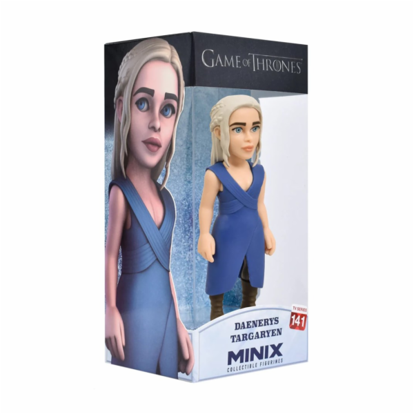 Hra o trůny Daenerys Targaryen Minix figurka 12 cm