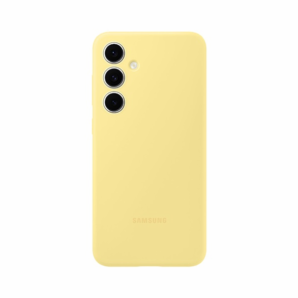 Samsung EF-PS721CYEGW Case S24 FE,Yellow