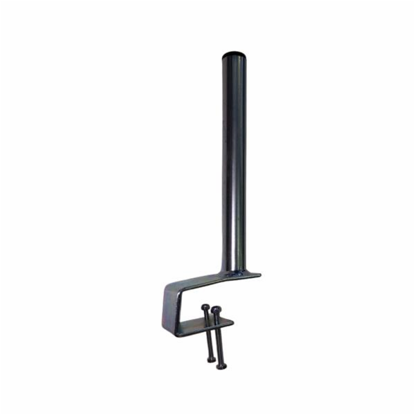 Držák antény na parapet výška 250 mm x pr. 42 mm 
