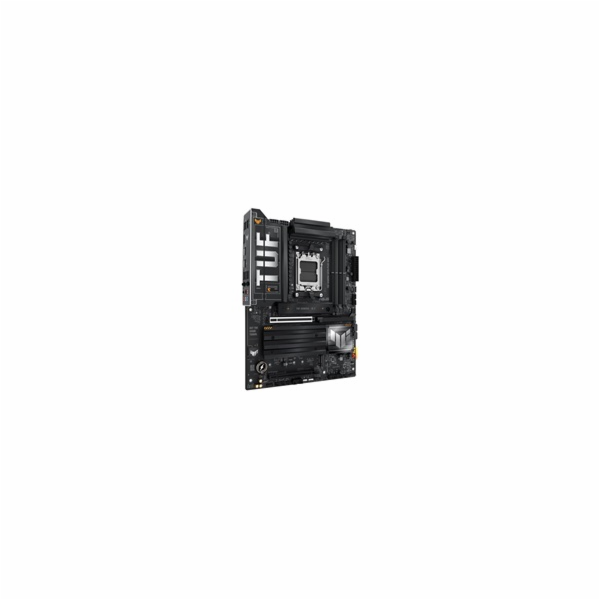 ASUS MB Sc AM5 TUF GAMING X870-PLUS WIFI, AMD X870, 4xDDR...