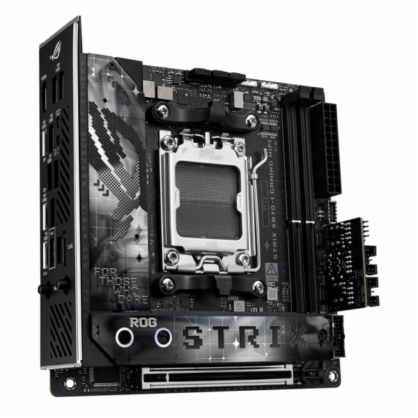 ASUS ROG STRIX X870-I GAMING WIFI, základní deska