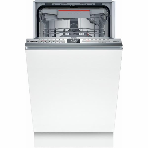 Bosch Serie 4 SPV4EMX25E myčka na nádobí Plně vestavěné 1...