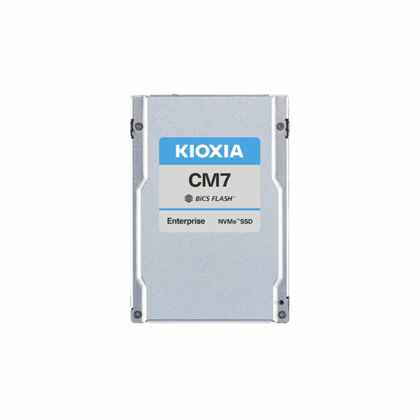 KIOXIA CM7-V Series KCMYXVUG6T40 - SSD - Enterprise, Mixe...