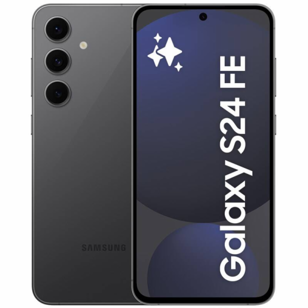 Samsung Galaxy S24 FE 5G 8GB/128GB, grafitový - CZ distri...
