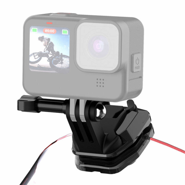 Motorcycle Windshield Mount Clip PULUZ  for Action Camera...