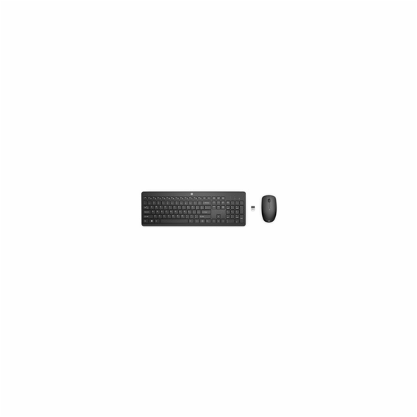 HP Wireless 235 Mouse and Keyboard CZ-SK