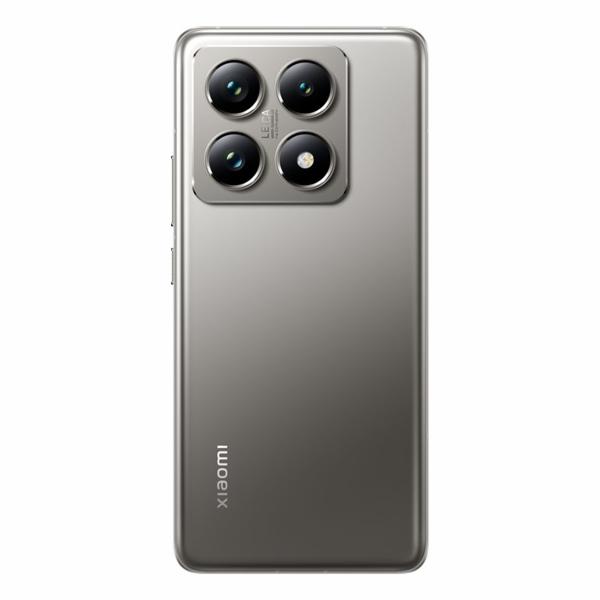 Xiaomi 14T Pro 12/512GB šedá