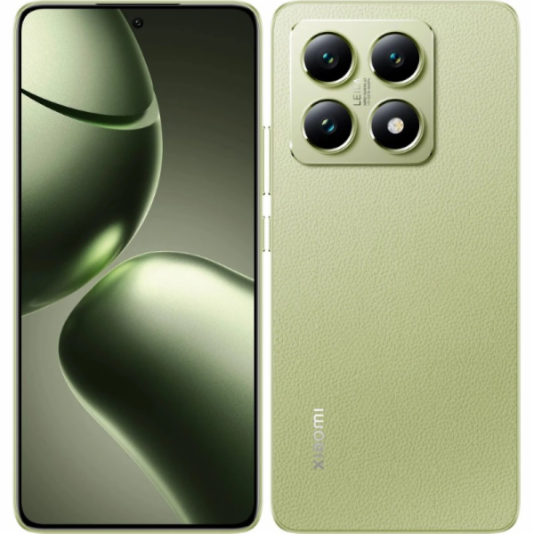 Xiaomi 14T 12/512GB zelená