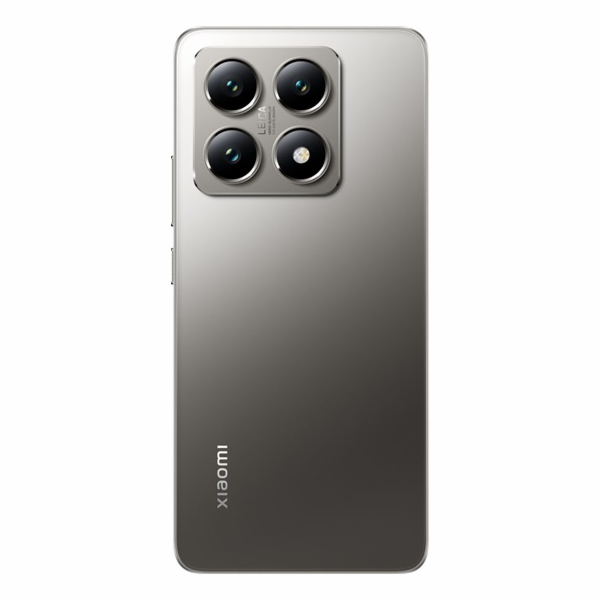 Xiaomi 14T 12/256GB šedá