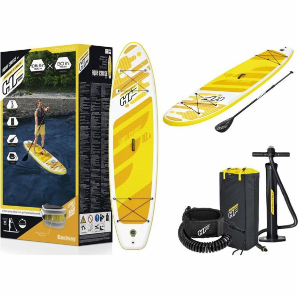 Bestway 65348 Hydro-Force Aqua Cruise Set