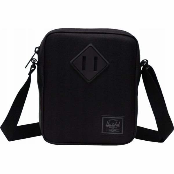 Herschel  Heritage Crossbody 11384-05881 Černá Jedna veli...