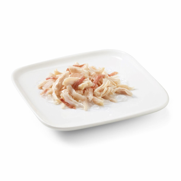 SCHESIR Chicken with beef in jelly - vlhké krmivo pro psy...