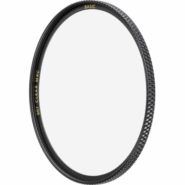 B+W Clear filtr MRC Basic 72mm
