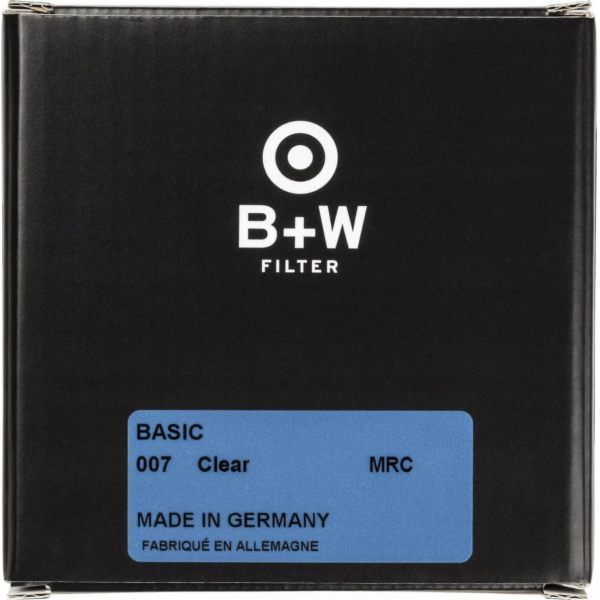B+W Clear filtr MRC Basic 77mm
