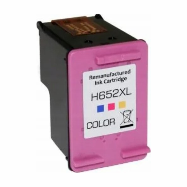 SUPERBULK tusz do HP 652 F6V24AE reg B-H652XLC