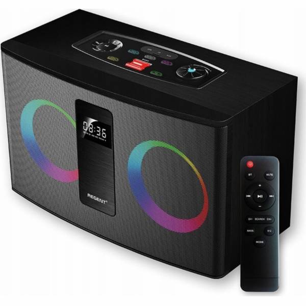 Bluetooth reproduktor FERGUSON REGENT Power Audio 300BT R...