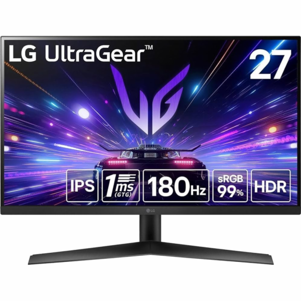LG 27GS60F počítačový monitor 68,6 cm (27") 1920 x 1080 p...