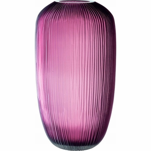 Leonardo Skleněná váza 50 cm bobule BELLAGIO - Leonardo