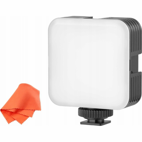 JJC prstencová lampa JJC RL-SQ61 HSI LED lampa, 2500-8500K