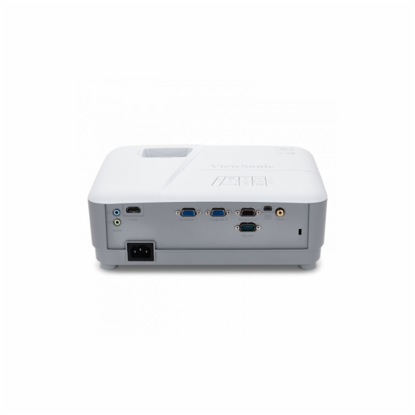 PA503X (DLP, XGA, 3600 Ansi, 22000:1, 2xVGA, HDMI)