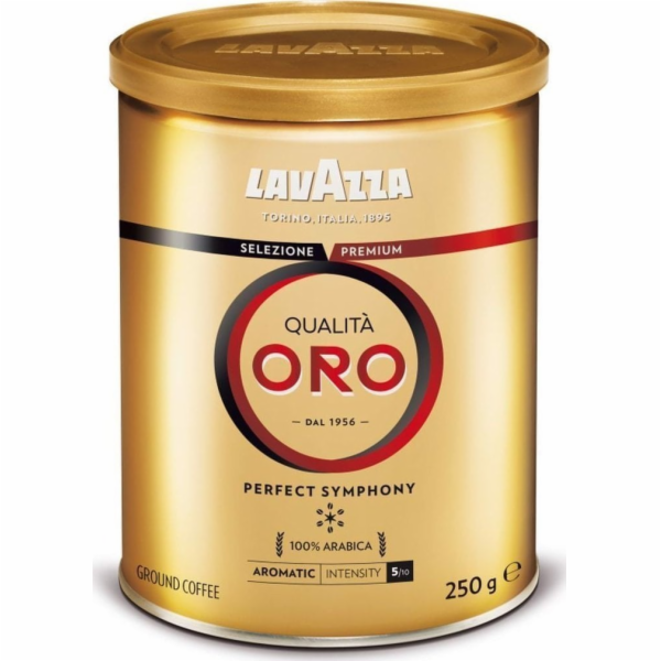 Lavazza Qualita Oro puszka 250g