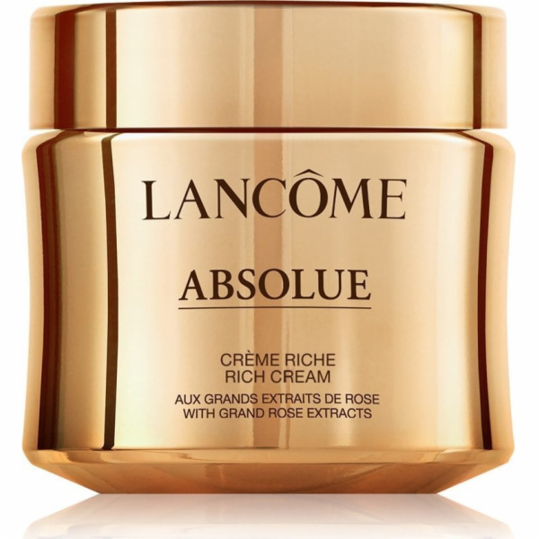 Lancome Absolu Rich Cream regenerační krém na obličej 60ml