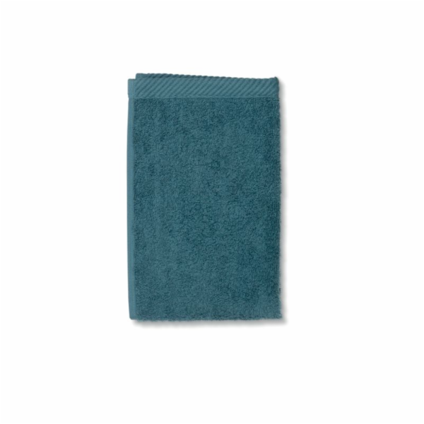 Ručník LADESSA 100% bavlna, petrolejová 30x50cm KL-23199