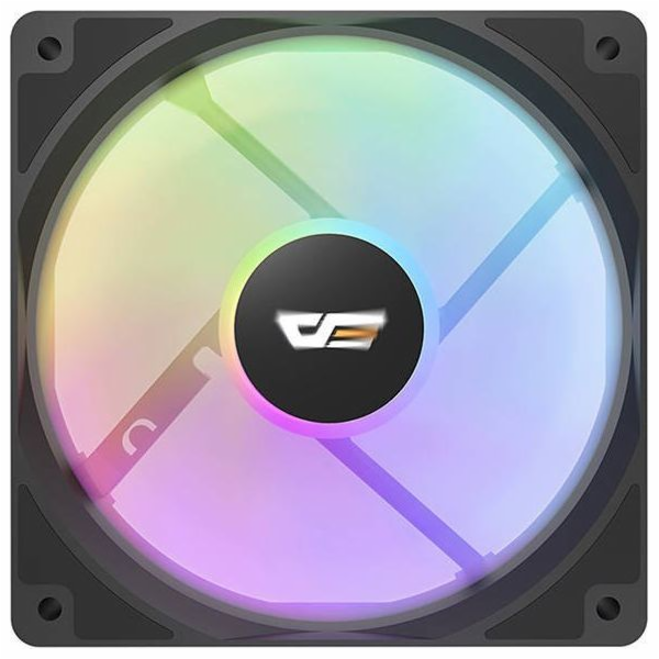 Počítačový ventilátor Darkflash CL12 LED (120x120)