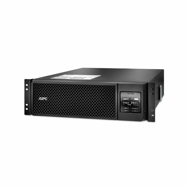 APC Smart-UPS SRT 5000VA RM 230V, On-Line, 3U, Rack Mount...