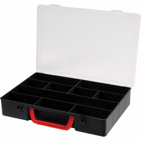 Organizér plastový 300x220x55mm TOYA