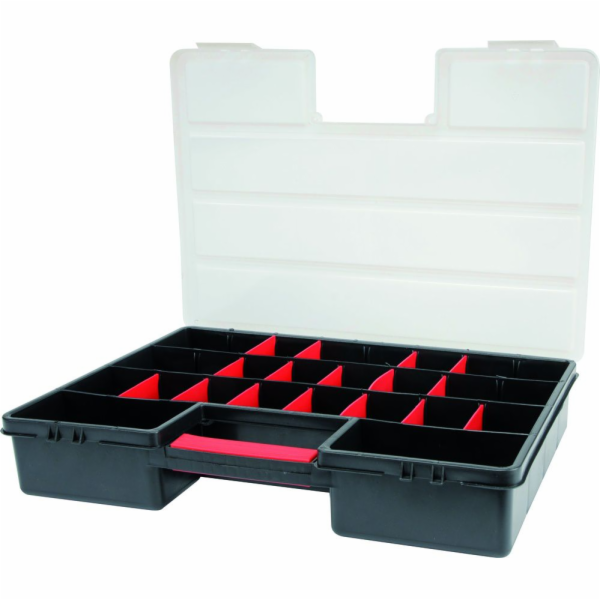 Organizér plastový 46 x 32 cm TOYA