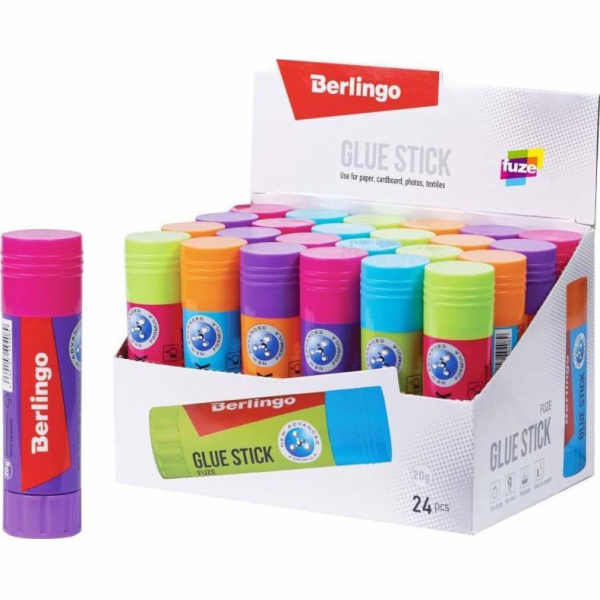 Berlingo LEPICÍ TYČ BERLINGO FUZE 20G