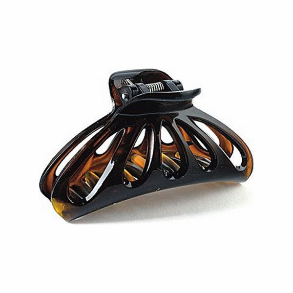 Donegal BUCKLE černá/jantarová (FA-9792)