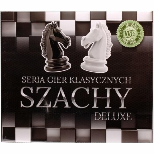 Článek Šachy Deluxe verze