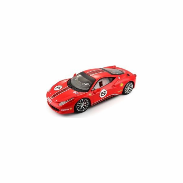 Bburago Ferrari 458 Challenge 1:24 (275697)