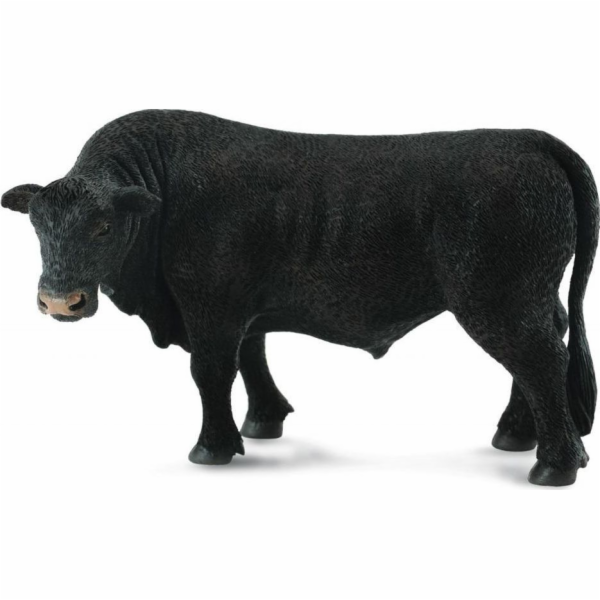 COLLECTA figurka BULL BLACK ANGUS