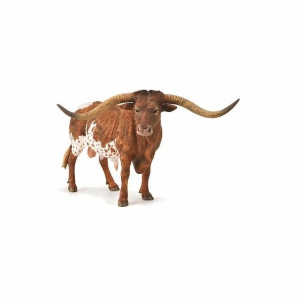 COLLECTA BULL TEXAS figurka LONGHORN