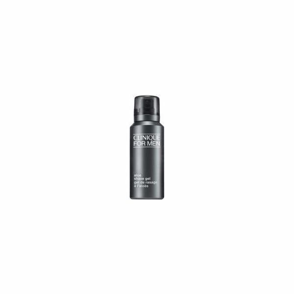 Clinique Skin Supplies For Men Gel na holení s aloe 125 ml