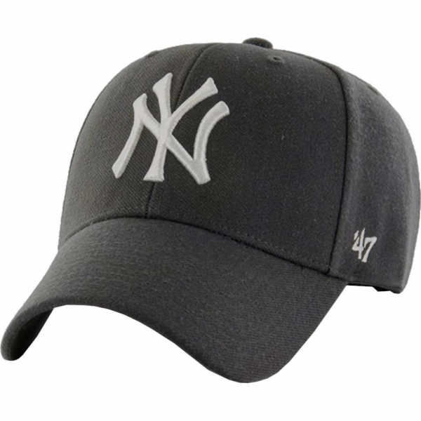 47 Značka 47 Brand New York Yankees MVP Čepice B-MVPSP17W...