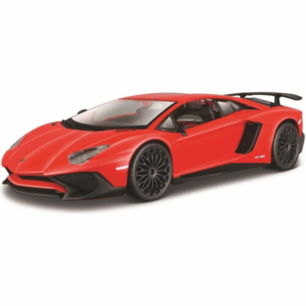 Bburago Lamborghini Aventador LP 750-4 1:24
