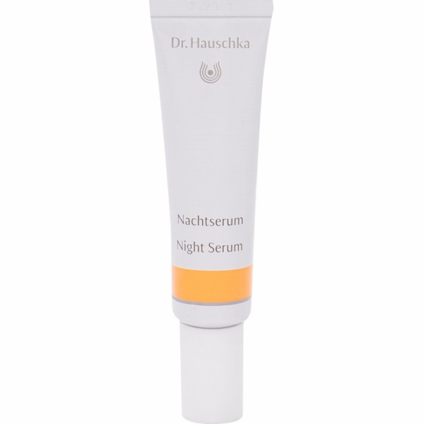 Dr. Hauschka Night Serum Sérum na obličej 20ml